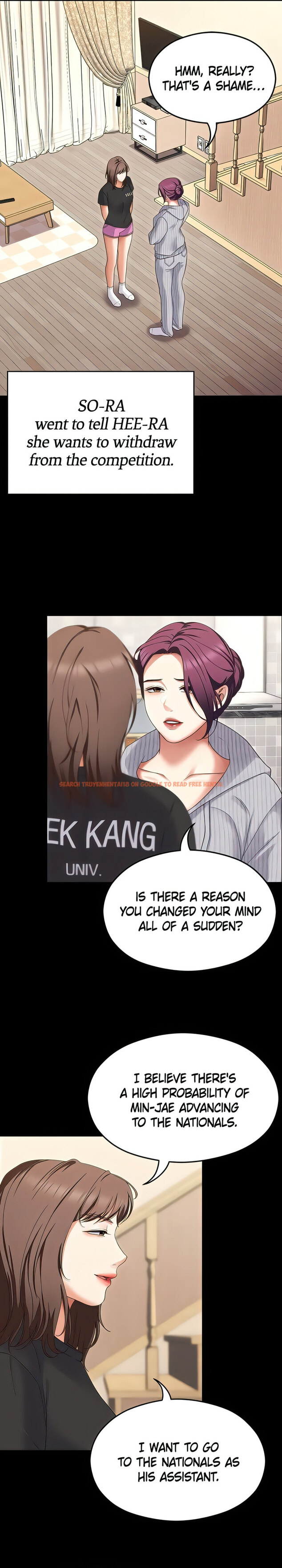 Read Hentai Image 12 50435 in comic Tonight, You’re My Dinner - Chapter 80 - www.hentaitnt.net