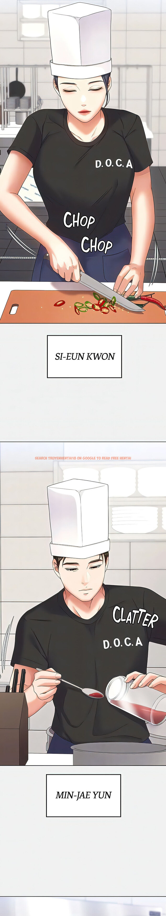 Read Hentai Image 17 50435 in comic Tonight, You’re My Dinner - Chapter 80 - www.hentaitnt.net