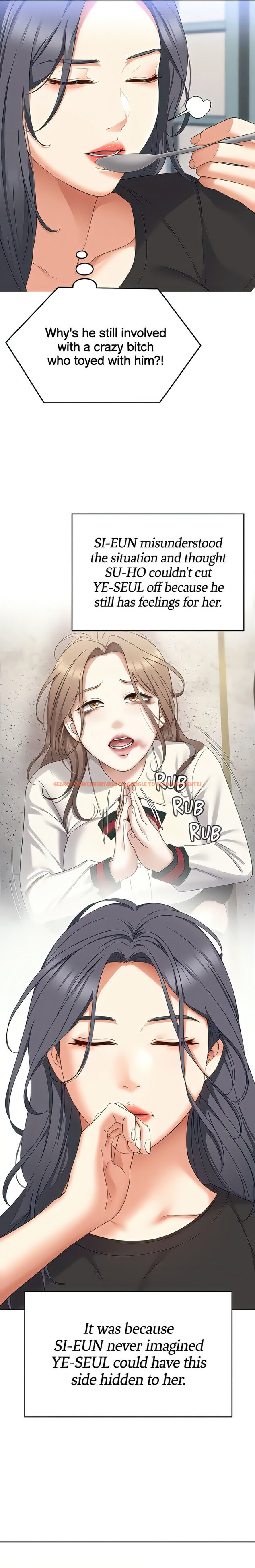 Read Hentai Image 25 50435 in comic Tonight, You’re My Dinner - Chapter 80 - www.hentaitnt.net