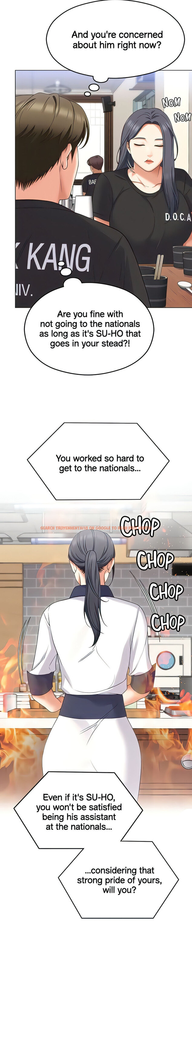 Read Hentai Image 28 50435 in comic Tonight, You’re My Dinner - Chapter 80 - www.hentaitnt.net