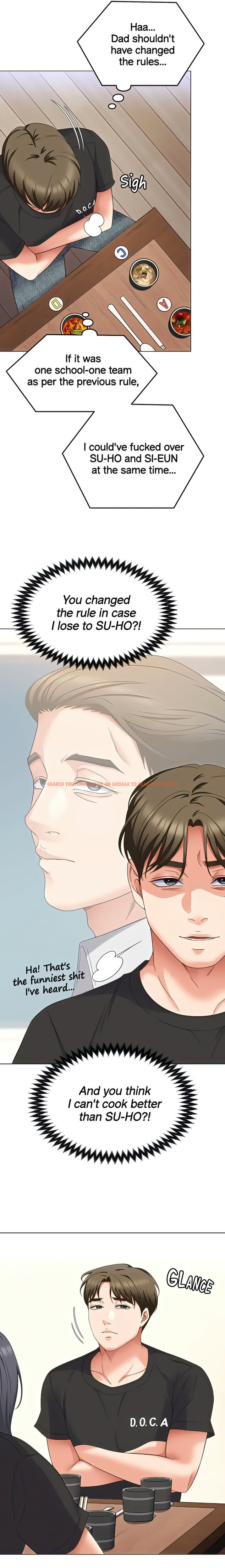 Read Hentai Image 29 50435 in comic Tonight, You’re My Dinner - Chapter 80 - www.hentaitnt.net