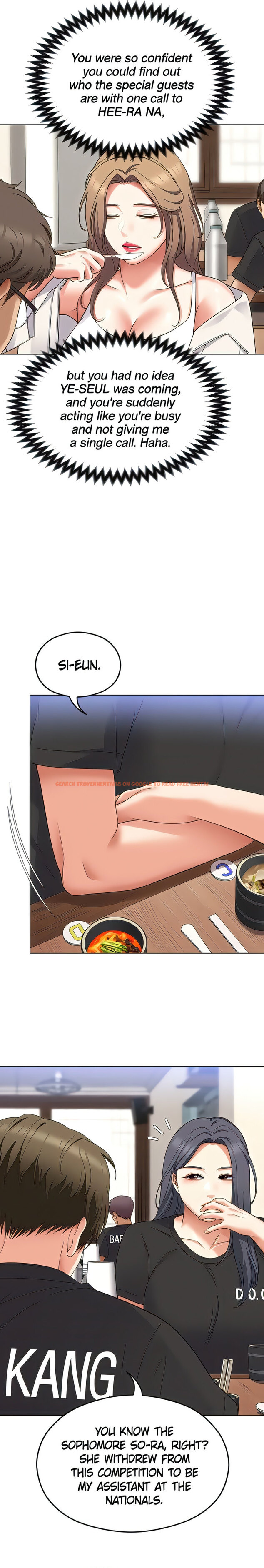 Read Hentai Image 31 50435 in comic Tonight, You’re My Dinner - Chapter 80 - www.hentaitnt.net