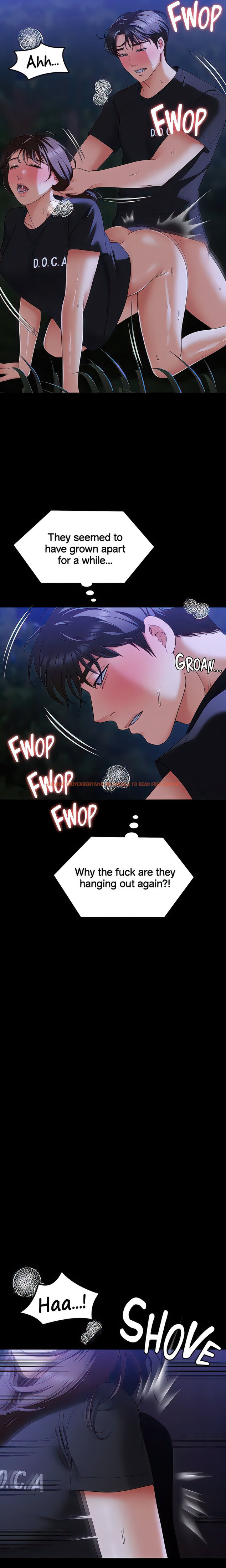 Read Hentai Image 5 50435 in comic Tonight, You’re My Dinner - Chapter 80 - www.hentaitnt.net