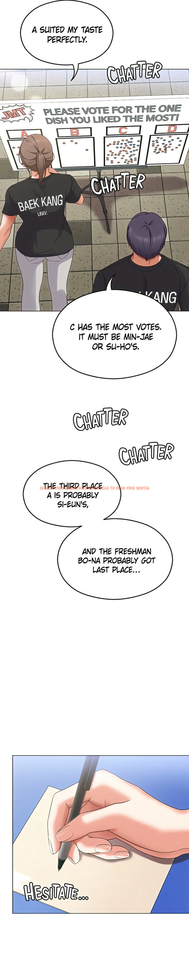 Read Hentai Image 12 50497 in comic Tonight, You’re My Dinner - Chapter 81 - www.hentaitnt.net