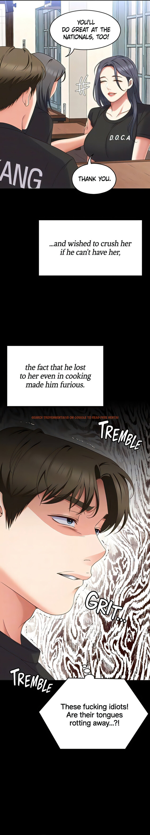 Read Hentai Image 20 50497 in comic Tonight, You’re My Dinner - Chapter 81 - www.hentaitnt.net