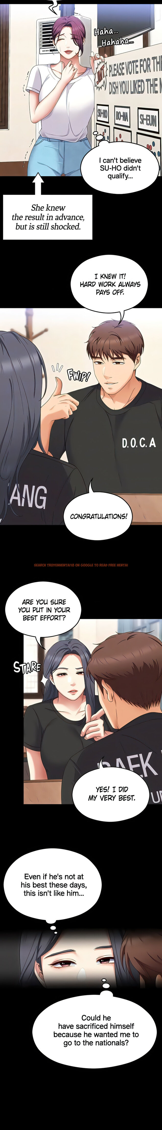 Read Hentai Image 22 50497 in comic Tonight, You’re My Dinner - Chapter 81 - www.hentaitnt.net