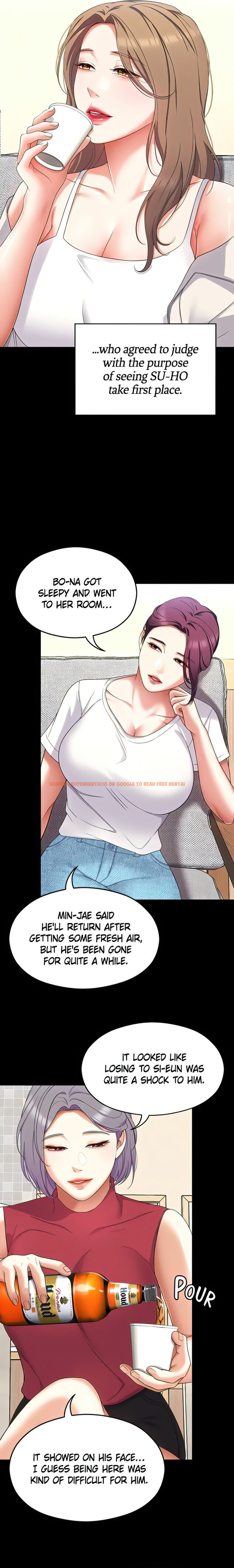 Read Hentai Image 27 50497 in comic Tonight, You’re My Dinner - Chapter 81 - www.hentaitnt.net