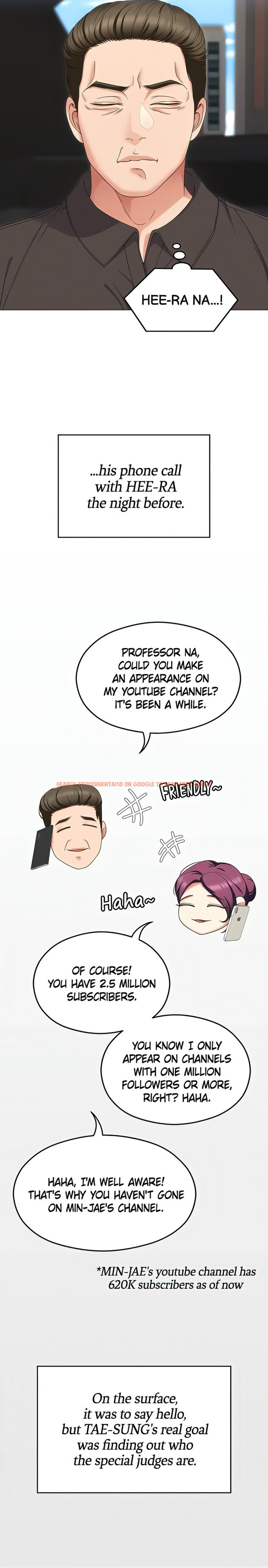 Read Hentai Image 3 50497 in comic Tonight, You’re My Dinner - Chapter 81 - www.hentaitnt.net