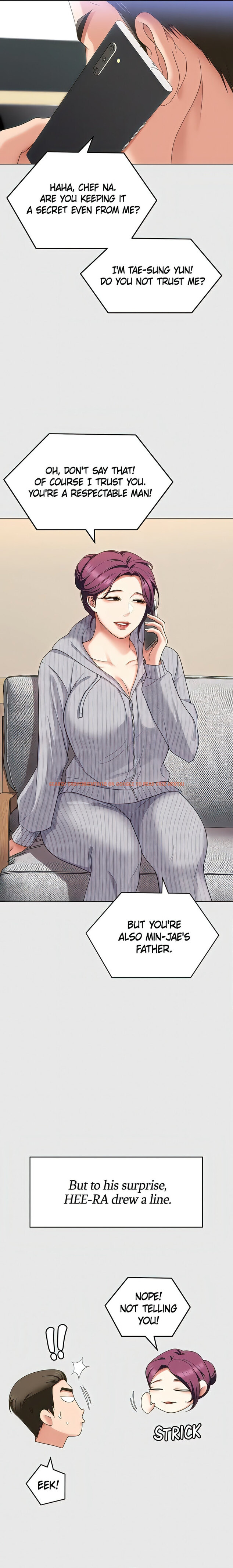 Read Hentai Image 4 50497 in comic Tonight, You’re My Dinner - Chapter 81 - www.hentaitnt.net