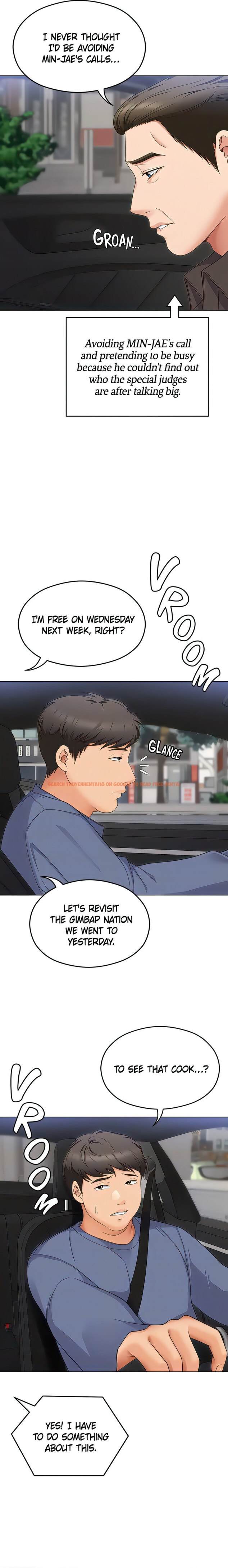 Read Hentai Image 6 50497 in comic Tonight, You’re My Dinner - Chapter 81 - www.hentaitnt.net