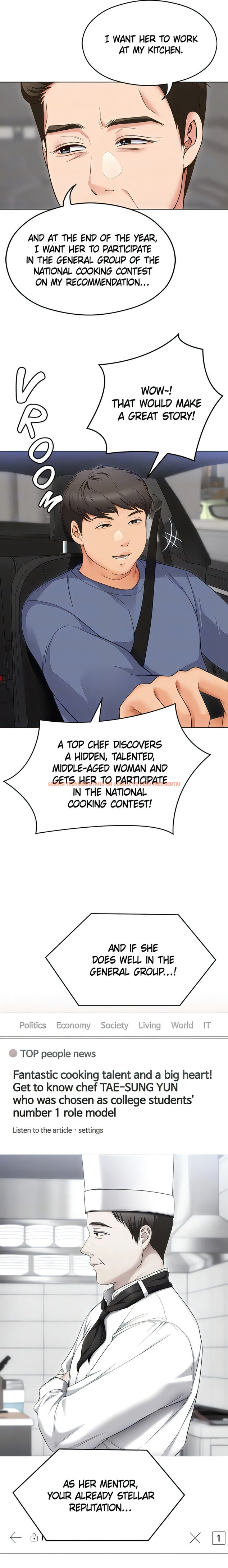 Read Hentai Image 8 50497 in comic Tonight, You’re My Dinner - Chapter 81 - www.hentaitnt.net