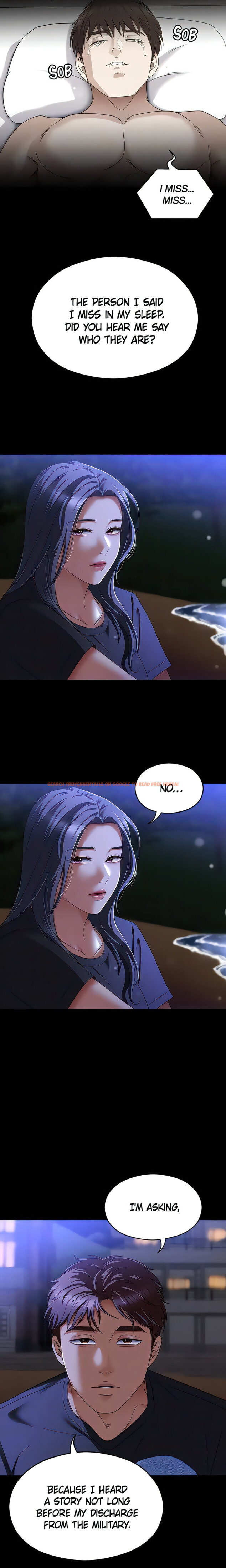 Read Hentai Image 16 50572 in comic Tonight, You’re My Dinner - Chapter 82 - www.hentaitnt.net