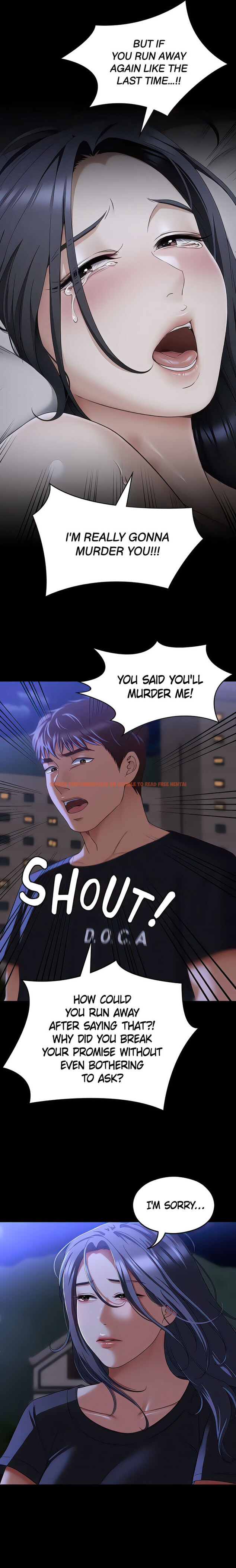 Read Hentai Image 23 50572 in comic Tonight, You’re My Dinner - Chapter 82 - www.hentaitnt.net