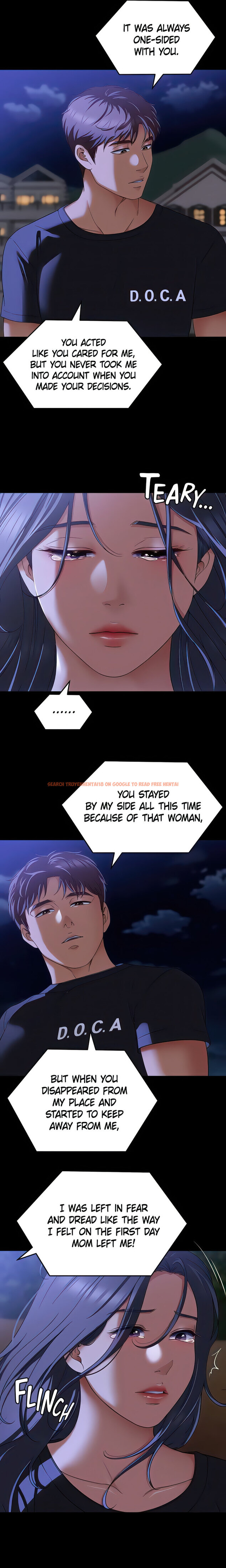 Read Hentai Image 24 50572 in comic Tonight, You’re My Dinner - Chapter 82 - www.hentaitnt.net
