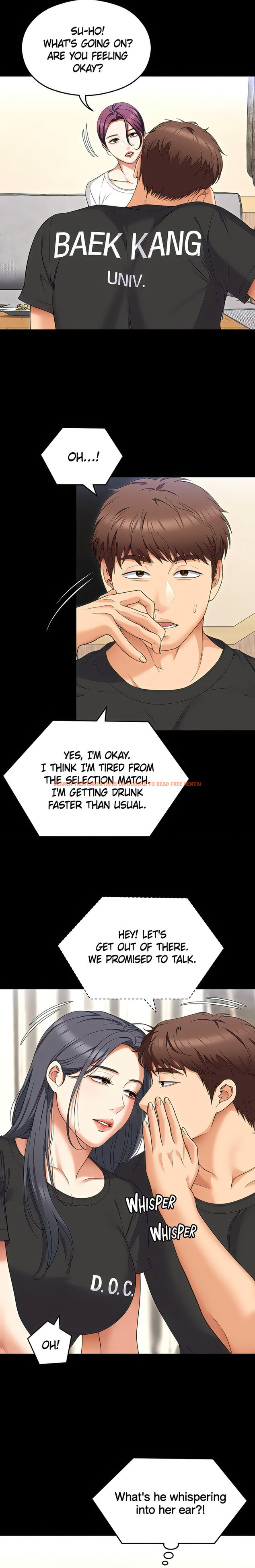 Read Hentai Image 5 50572 in comic Tonight, You’re My Dinner - Chapter 82 - www.hentaitnt.net
