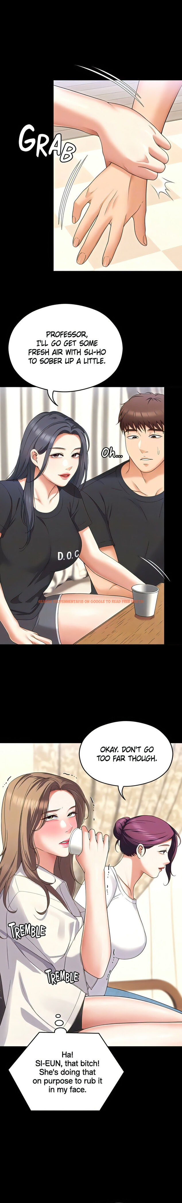 Read Hentai Image 8 50572 in comic Tonight, You’re My Dinner - Chapter 82 - www.hentaitnt.net
