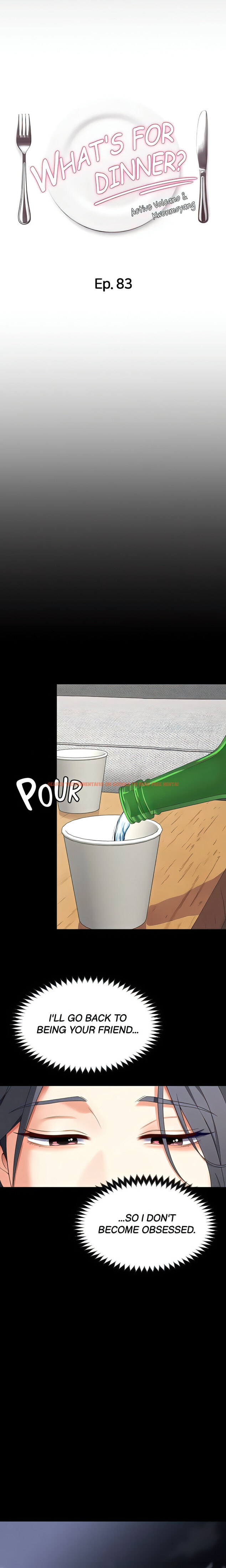 Read Hentai Image 3 50752 in comic Tonight, You’re My Dinner - Chapter 83 - www.hentaitnt.net