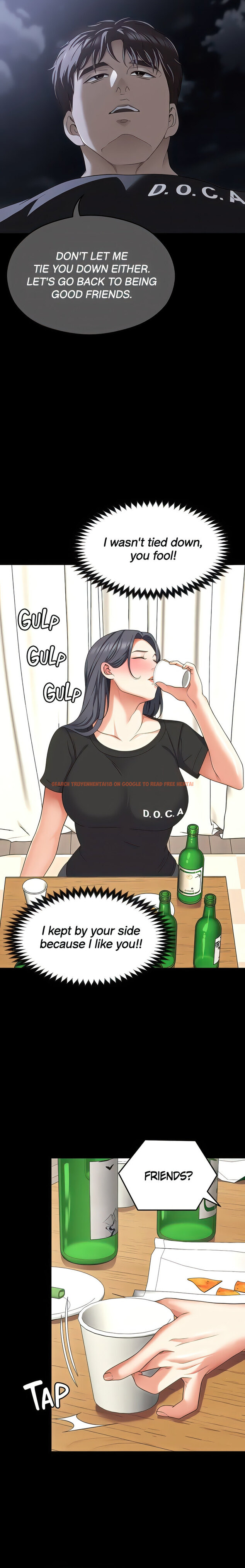 Read Hentai Image 4 50752 in comic Tonight, You’re My Dinner - Chapter 83 - www.hentaitnt.net