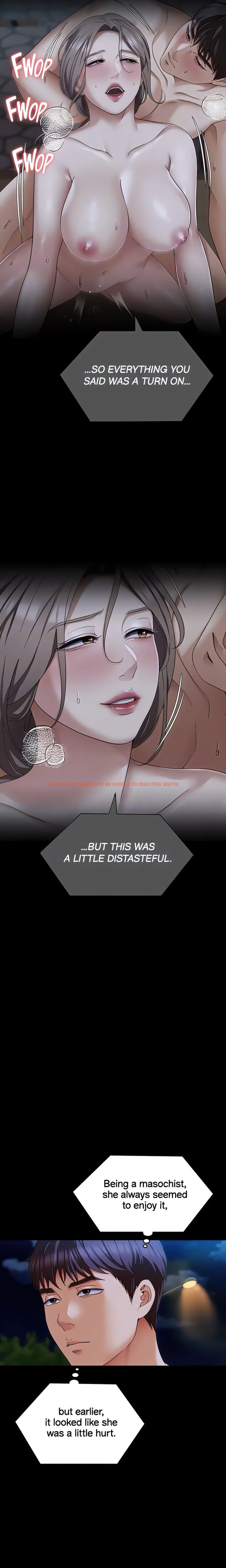 Read Hentai Image 10 50957 in comic Tonight, You’re My Dinner - Chapter 84 - www.hentaitnt.net