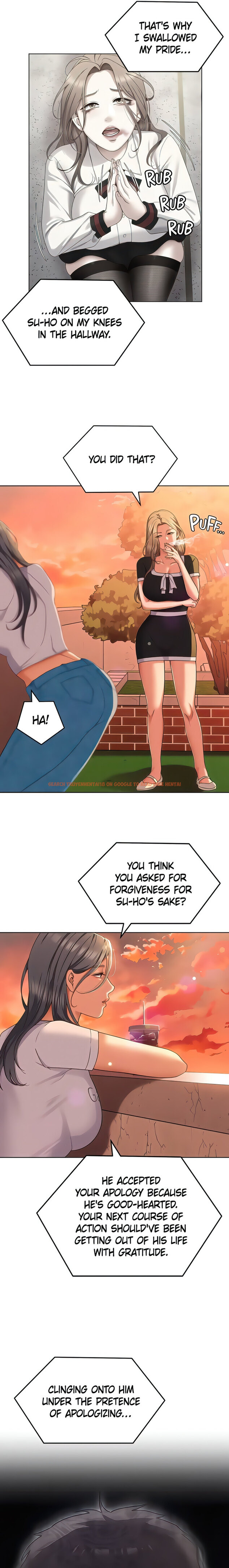 Read Hentai Image 24 50957 in comic Tonight, You’re My Dinner - Chapter 84 - www.hentaitnt.net