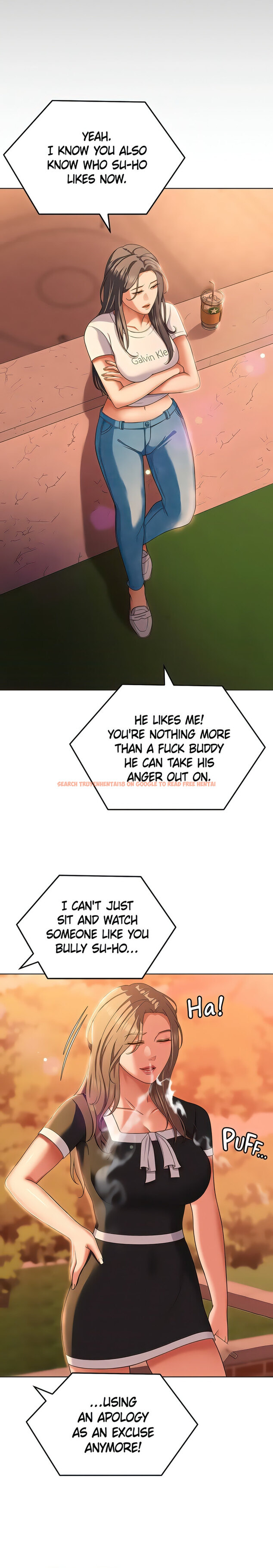 Read Hentai Image 30 50957 in comic Tonight, You’re My Dinner - Chapter 84 - www.hentaitnt.net