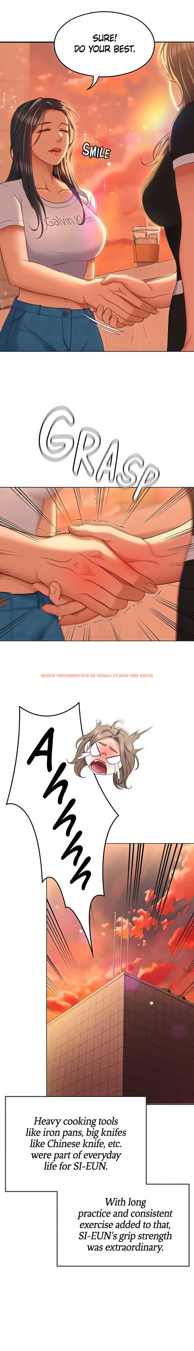 Read Hentai Image 37 50957 in comic Tonight, You’re My Dinner - Chapter 84 - www.hentaitnt.net