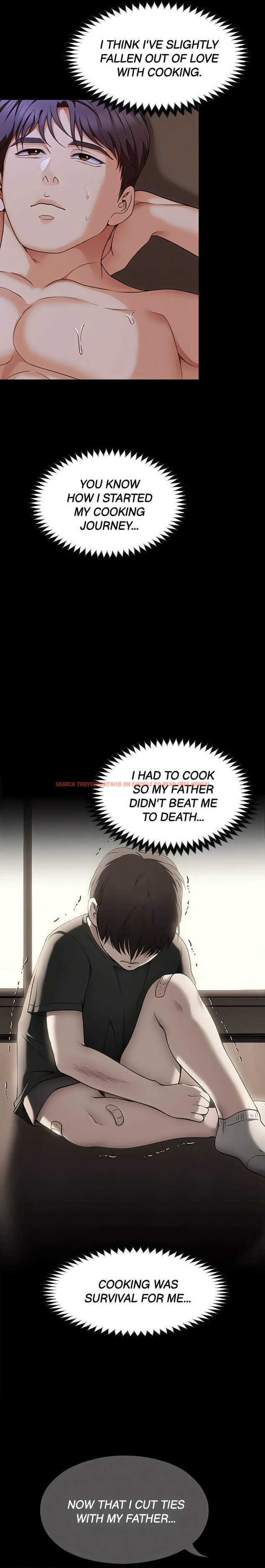 Read Hentai Image 4 50957 in comic Tonight, You’re My Dinner - Chapter 84 - www.hentaitnt.net