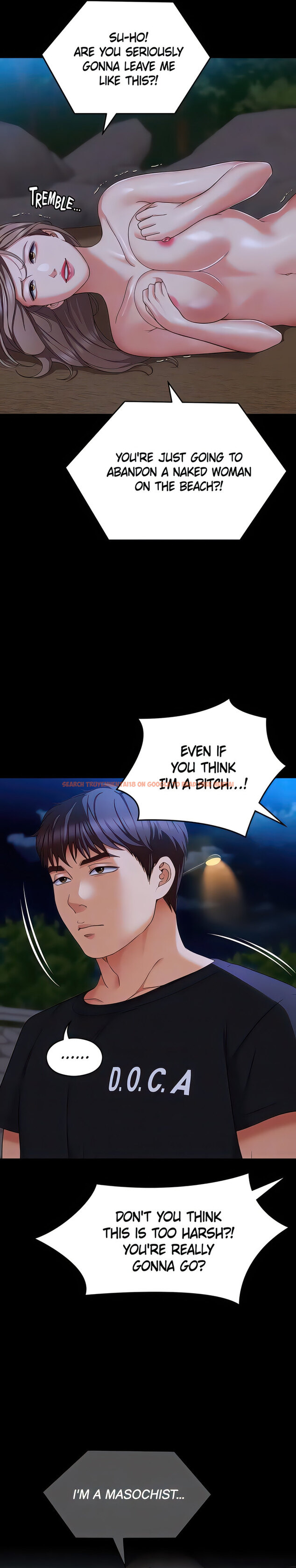 Read Hentai Image 9 50957 in comic Tonight, You’re My Dinner - Chapter 84 - www.hentaitnt.net