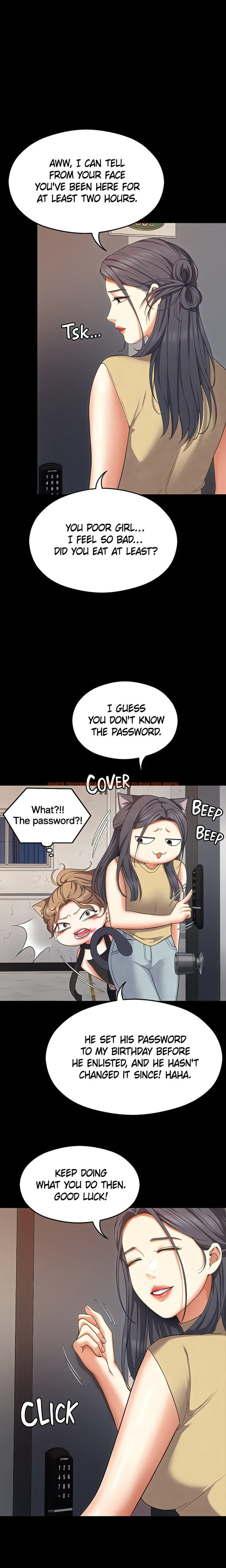 Read Hentai Image 1 50986 in comic Tonight, You’re My Dinner - Chapter 85 - hentaitnt.net
