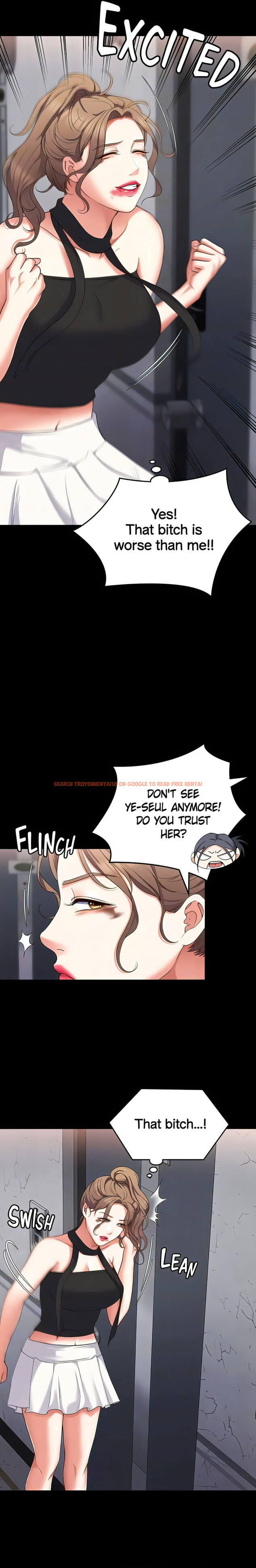 Read Hentai Image 10 50986 in comic Tonight, You’re My Dinner - Chapter 85 - hentaitnt.net