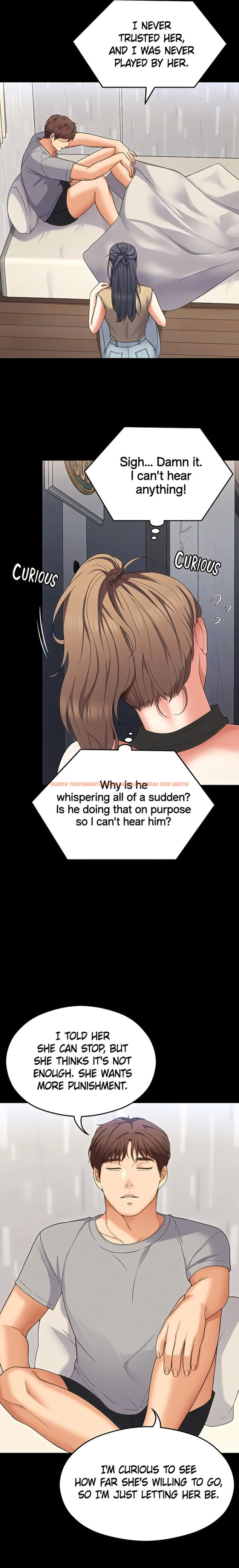 Read Hentai Image 11 50986 in comic Tonight, You’re My Dinner - Chapter 85 - hentaitnt.net