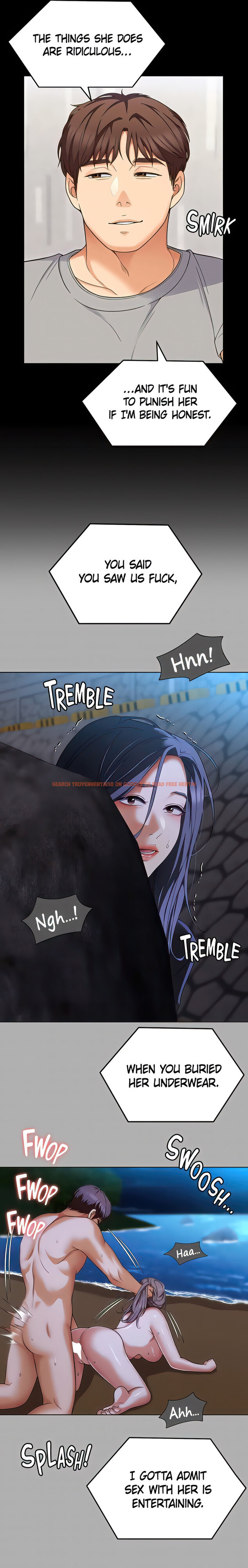 Read Hentai Image 12 50986 in comic Tonight, You’re My Dinner - Chapter 85 - hentaitnt.net