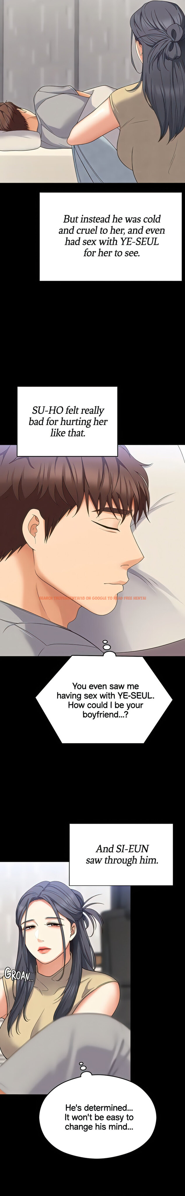 Read Hentai Image 15 50986 in comic Tonight, You’re My Dinner - Chapter 85 - hentaitnt.net