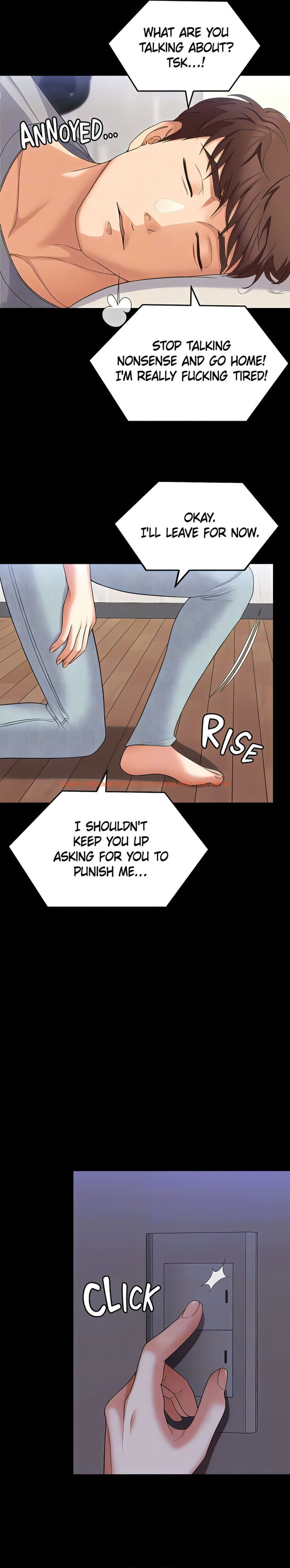 Read Hentai Image 17 50986 in comic Tonight, You’re My Dinner - Chapter 85 - hentaitnt.net