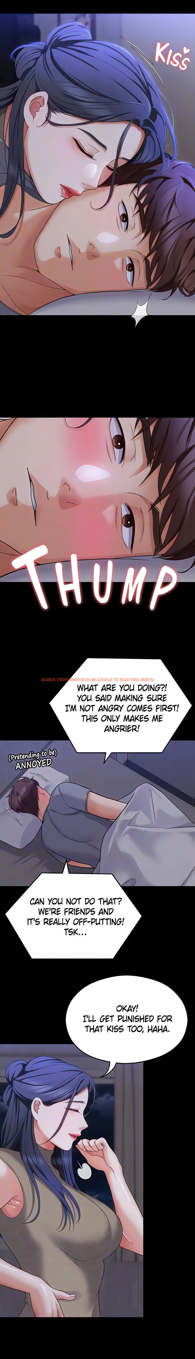 Read Hentai Image 19 50986 in comic Tonight, You’re My Dinner - Chapter 85 - hentaitnt.net