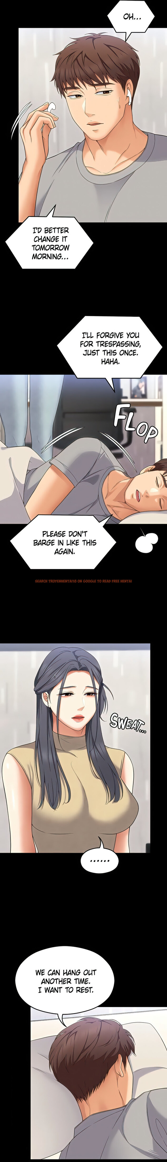 Read Hentai Image 4 50986 in comic Tonight, You’re My Dinner - Chapter 85 - hentaitnt.net