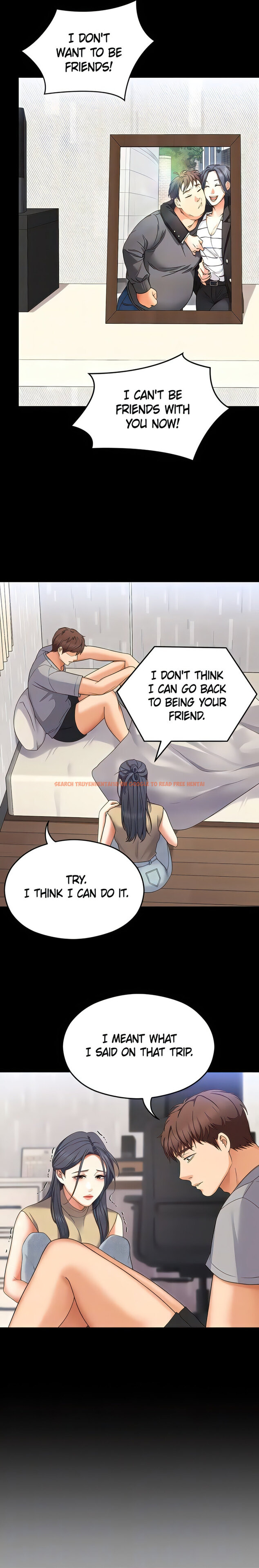 Read Hentai Image 6 50986 in comic Tonight, You’re My Dinner - Chapter 85 - hentaitnt.net