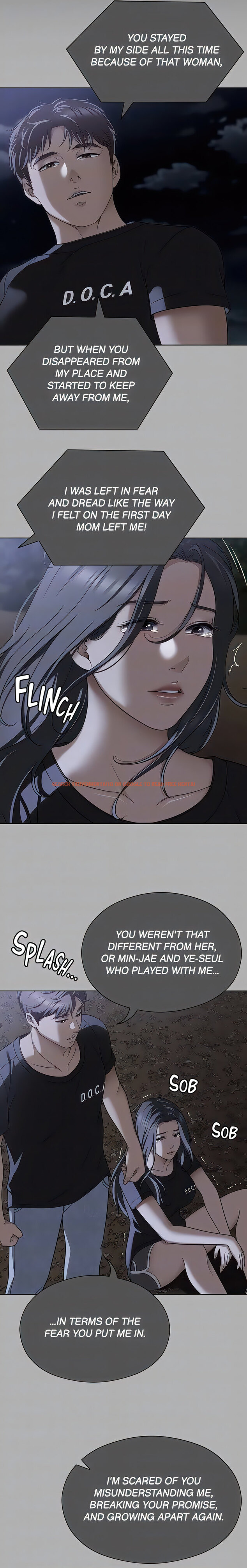 Read Hentai Image 7 50986 in comic Tonight, You’re My Dinner - Chapter 85 - hentaitnt.net