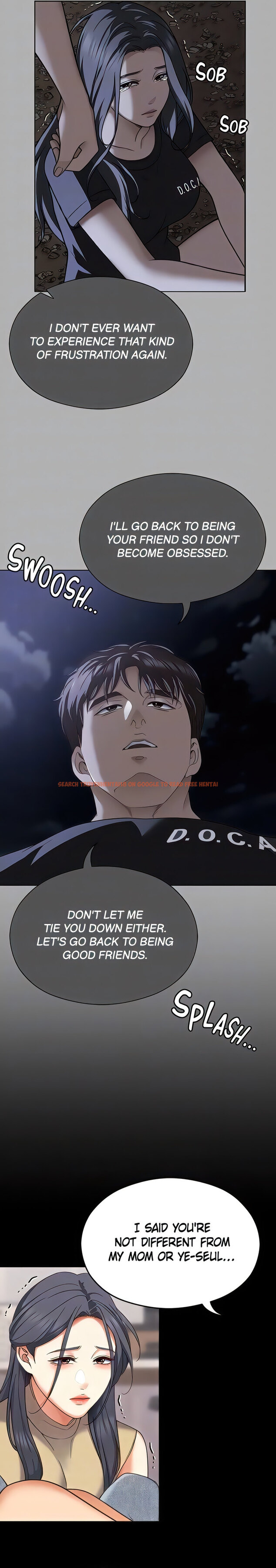 Read Hentai Image 8 50986 in comic Tonight, You’re My Dinner - Chapter 85 - hentaitnt.net