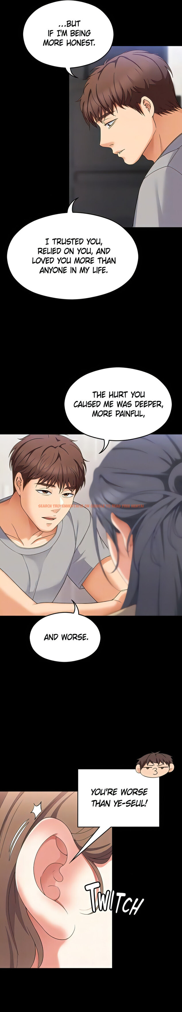 Read Hentai Image 9 50986 in comic Tonight, You’re My Dinner - Chapter 85 - hentaitnt.net
