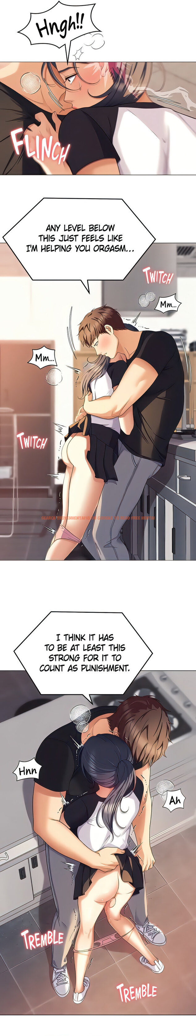 Read Hentai Image 14 51011 in comic Tonight, You’re My Dinner - Chapter 86 - hentaitnt.net