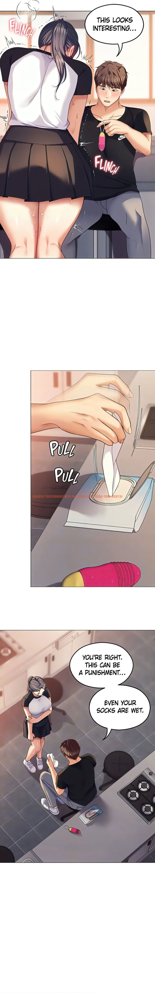 Read Hentai Image 17 51011 in comic Tonight, You’re My Dinner - Chapter 86 - hentaitnt.net