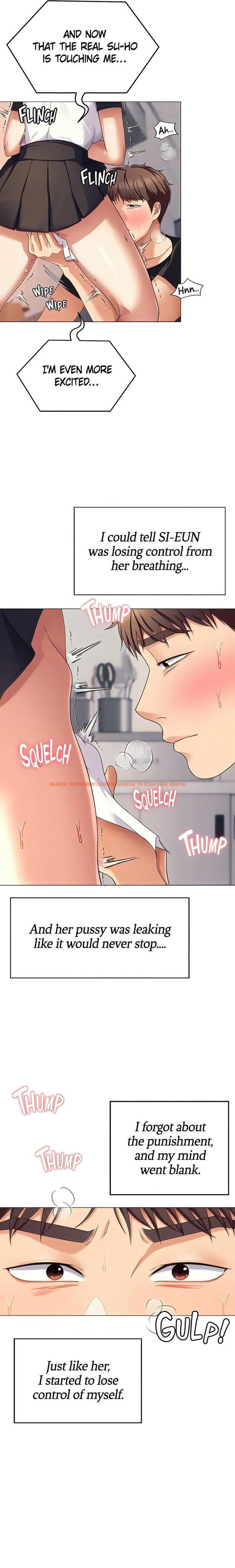 Read Hentai Image 21 51011 in comic Tonight, You’re My Dinner - Chapter 86 - hentaitnt.net