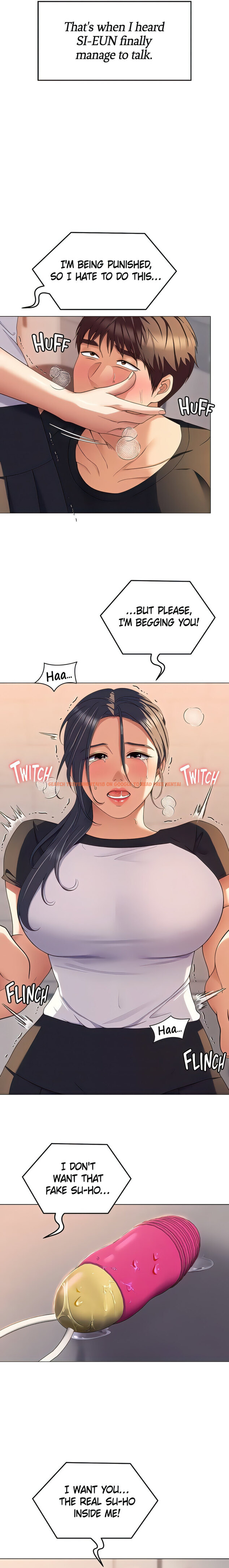 Read Hentai Image 22 51011 in comic Tonight, You’re My Dinner - Chapter 86 - hentaitnt.net
