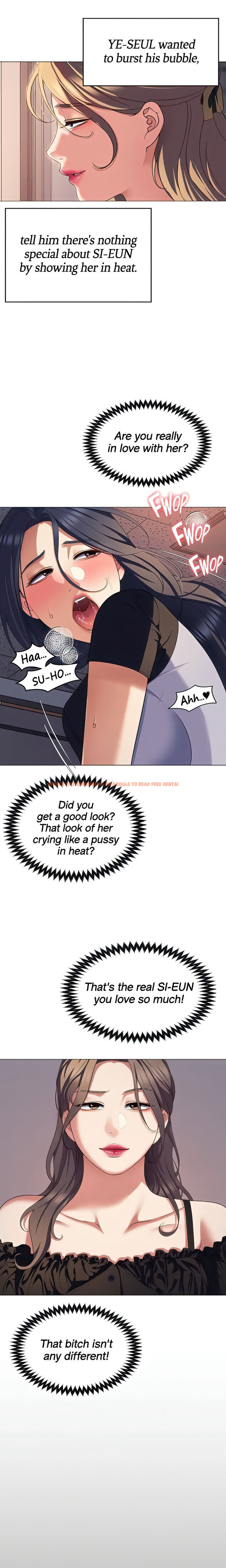 Read Hentai Image 29 07053 in comic Tonight, You’re My Dinner - Chapter 88 - www.hentaitnt.net