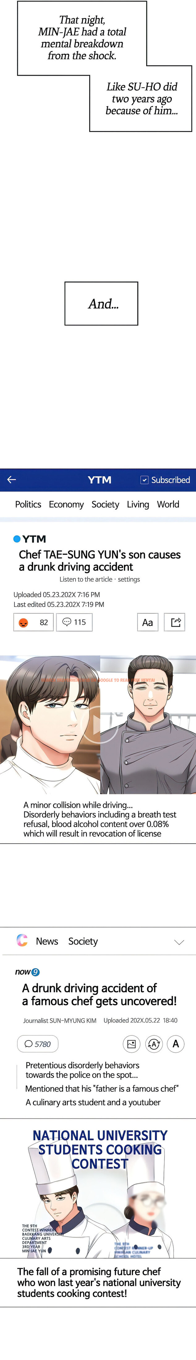 Read Hentai Image 33 07053 in comic Tonight, You’re My Dinner - Chapter 88 - www.hentaitnt.net