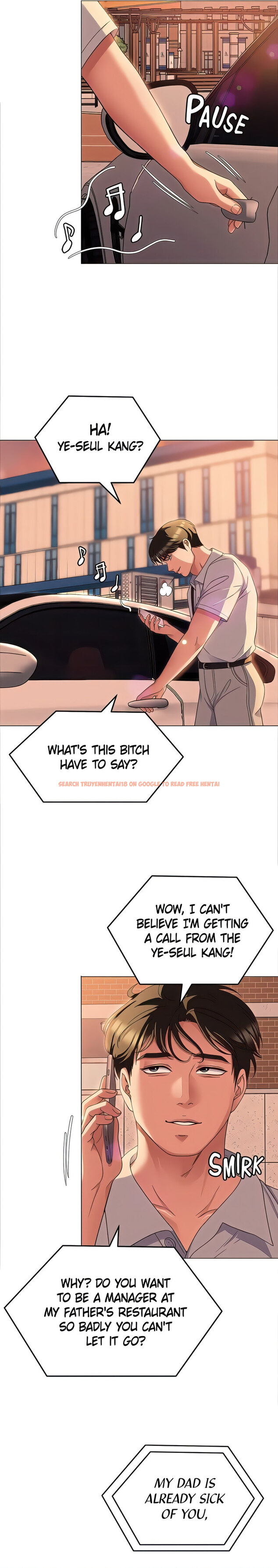 Read Hentai Image 4 07053 in comic Tonight, You’re My Dinner - Chapter 88 - www.hentaitnt.net