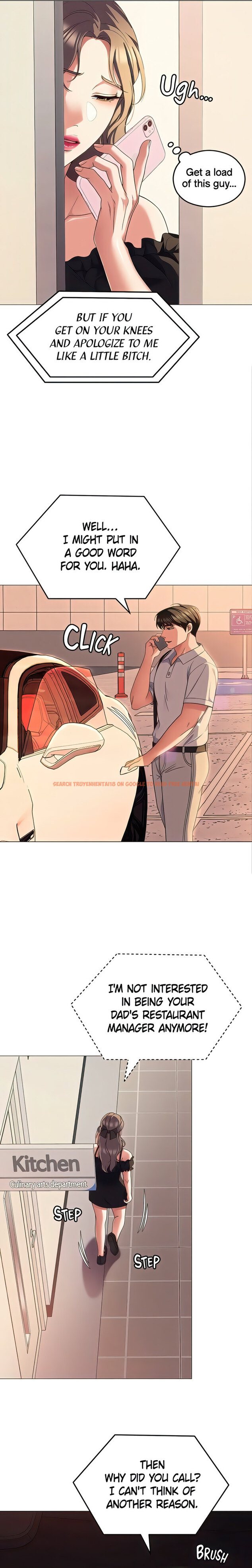 Read Hentai Image 5 07053 in comic Tonight, You’re My Dinner - Chapter 88 - www.hentaitnt.net