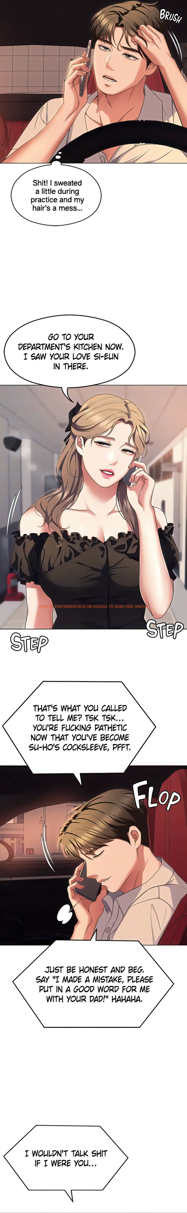 Read Hentai Image 6 07053 in comic Tonight, You’re My Dinner - Chapter 88 - www.hentaitnt.net