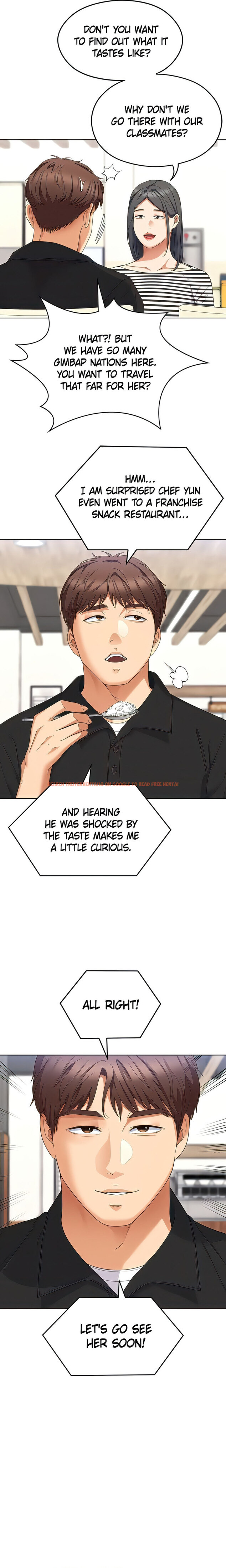 Read Hentai Image 15 07078 in comic Tonight, You’re My Dinner - Chapter 89 - www.hentaitnt.net